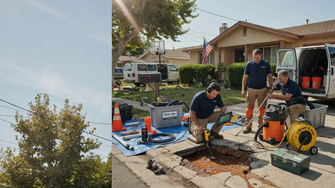 Slab Leak Repair in Lookeba, OK near me